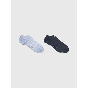 

Pack de calcetines con logo de hombre Talla: ÚNICA