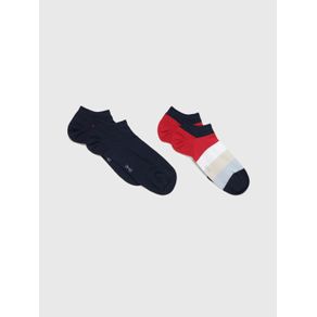 

Pack de calcetines con logo de hombre Talla: ÚNICA