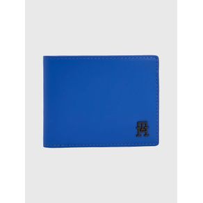 

Cartera TH Modern pequeña de piel Talla: ÚNICA