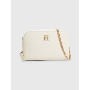 

Bandolera con cadena y monograma Talla: ÚNICA