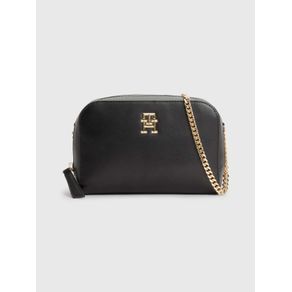 

Bandolera con cadena y monograma Talla: ÚNICA