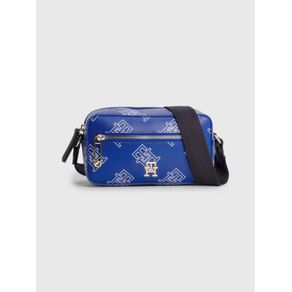 

Bolso bandolera Iconic con monogramas TH Talla: ÚNICA