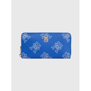 

Cartera Iconic con cremallera y monograma TH Talla: ÚNICA