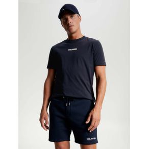

Playera con logo del monotipo Hilfiger Talla: L
