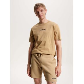 

Playera con logo del monotipo Hilfiger Talla: L