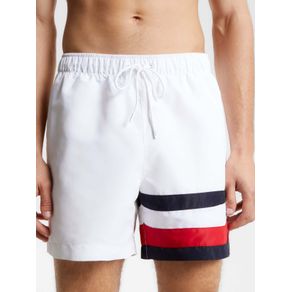 

Traje de baño de cordón y medio largo Global Stripe Talla: L