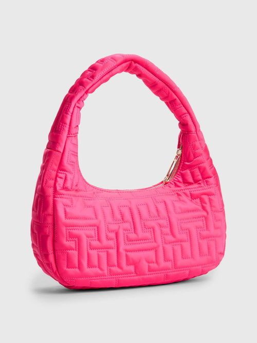 Bolso-de-hombro-Hobo-Chic-reciclado-Tommy-Hilfiger