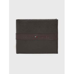 

Cartera con logo grabado de hombre Talla: ÚNICA