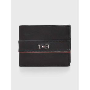 

Cartera con monograma metálico de hombre Talla: ÚNICA