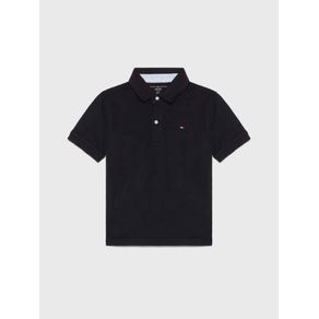 

Polo con logotipo bordado de niño Talla: L