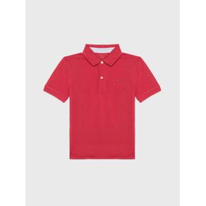 

Polo con logotipo bordado de niño Talla: L