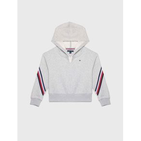 

Sudadera adaptive con franjas distintivas de niño Talla: XL