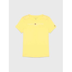 

Playera adaptive con logo estampado de niño Talla: L