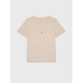 

Playera logo bordado de niño Talla: L