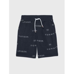 

Short con logo estampado de niño Talla: L