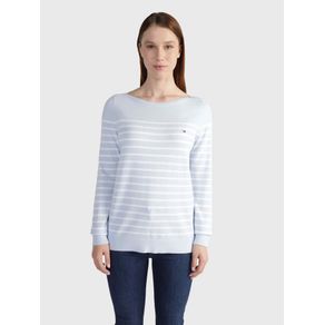 

Suéter con franjas de mujer Talla: L