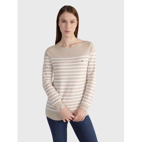 

Suéter con franjas de mujer Talla: L
