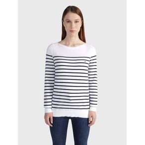 

Suéter con franjas de mujer Talla: L