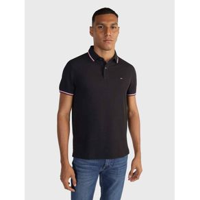 

Polo con logo bordado de hombre Talla: L