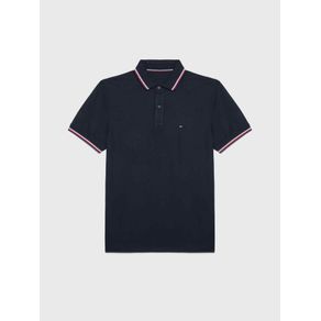 

Polo con logo bordado de hombre Talla: M
