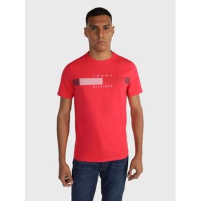 

Playera con logo estampado de hombre Talla: L