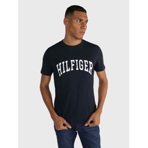 

Playera logo bordado en relieve de hombre Talla: L