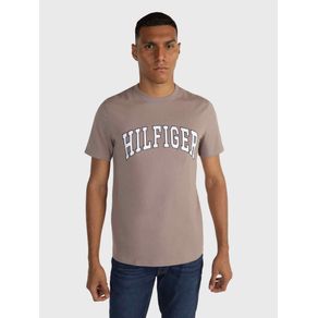 

Playera logo bordado en relieve de hombre Talla: L