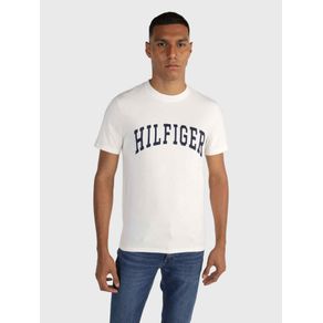 

Playera logo bordado en relieve de hombre Talla: L