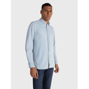 

Camisa de denim de hombre Talla: L