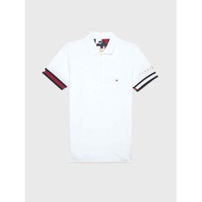 

Polo adaptive con logo bordado de hombre Talla: L