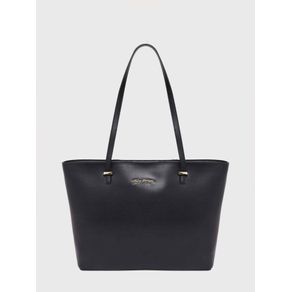 

Bolsa tote con firma de mujer Talla: ÚNICA