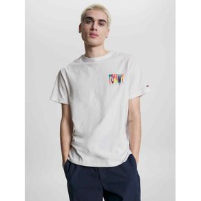 

Playera Archive clásica con logo trasero de hombre Talla: L