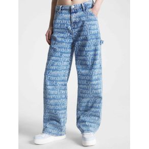 

Jeans Carpenter Daisy holgados de talle bajo con letras de mujer Talla: 24