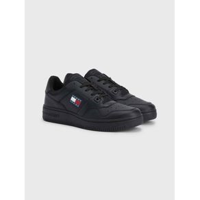 

Tenis deportivos retro de piel Tommy Jeans de hombre Talla: 26