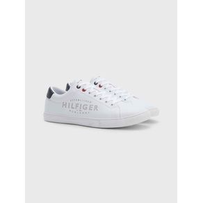 

Tenis con logo estampado Tommy Hilfiger de hombre Talla: 26