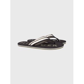 

Sandalias con franjas distintivas de hombre Talla: 26