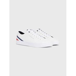 

Tenis con cinta distintiva Tommy Hilfiger de hombre Talla: 26