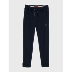 

Joggers con logo monotipo de niño Talla: 10