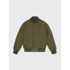 

Chamarra bomber capitonada de niño Talla: 10
