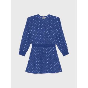 

Vestido con lunares de niña Talla: 10