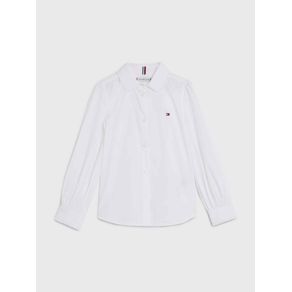 

Camisa Essential con cuello con volantes de niña Talla: 10