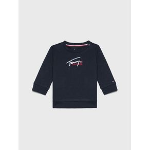

Sudadera con firma afelpada de niños Talla: 0-3M