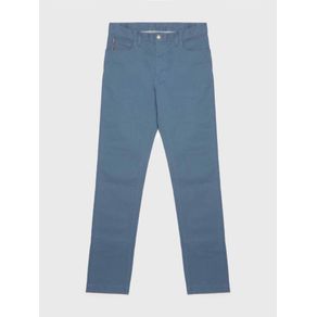 

pantalón con pespuntes distintivos en bolsillo de hombre Talla: 29/32