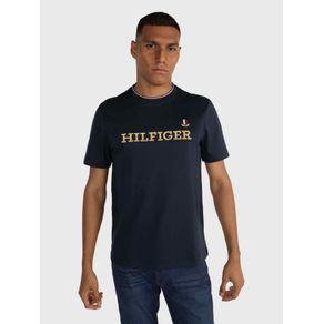 

Playera con logo bordado de hombre Talla: L