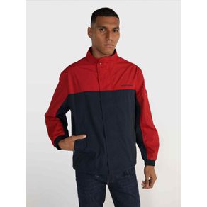 

Rompevientos con logo engomado de hombre Talla: L
