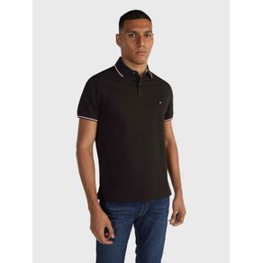 

Polo con franjas distintivas de hombre Talla: L