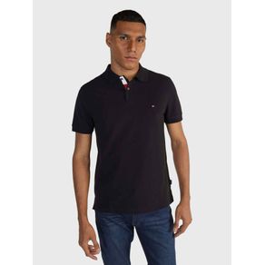 

Polo con logo bordado de hombre Talla: L