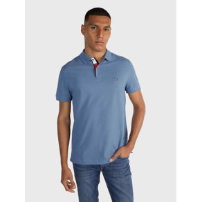 

Polo con logo bordado de hombre Talla: L