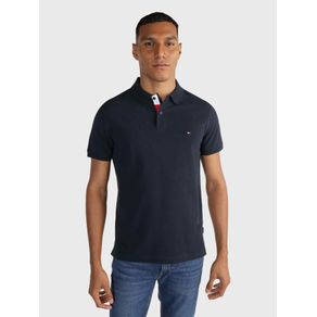 

Polo con logo bordado de hombre Talla: M