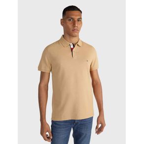 

Polo con logo bordado de hombre Talla: L